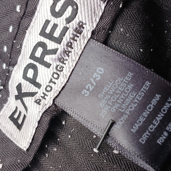 Express mens pants - Picture 5 of 9